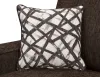 Furniture of America SM7330-SF West Action - Sofa - Chocolate