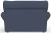 Jackson Furniture Industries 405201-1877/23-2453/43 Cape May - Chair & 1/2 - Denim