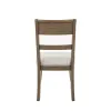 New Classic D2114B-21 Mariana - Wood Back Side Chair (Set of 2) - Vintage Mocha