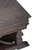 Liberty Furniture 765-OT1010 Provence Park - Cocktail Table - Chateau Brown