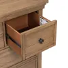Liberty Furniture 928-BR31 Liberty Furniture 928-BR31 Haven Hills - 7 Drawer Dresser - Camel Beige