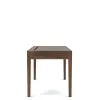 Riverside Furniture 83031 Brooks - Writing Desk - Nouveau Walnut