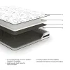 Sierra Sleep® by Ashley M69531 8 Inch Chime Innerspring - 8