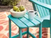 Ashley Furniture P012-703 Ashley Furniture P012-703 Sundown Treasure - Rectangular End Table - Turquoise