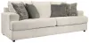Ashley Furniture 9510439 Soletren - Queen Sofa Sleeper - Stone