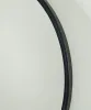 Ashley Furniture A8010210 Brocky - Accent Mirror - Black