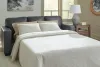 Ashley Furniture 5560439 Ashley Furniture 5560439 Bolsena - Queen Sofa Sleeper - Admiral