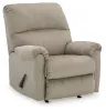 Ashley Furniture 5950425 Ashley Furniture 5950425 Stonemeade - Rocker Recliner - Taupe