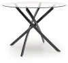 Ashley Furniture D446/15/02 Pharwynn - 5 Pc. - Dining Room Table, 4 Side Chair - Black