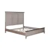 Liberty Furniture 457-BR-KPB Liberty Furniture 457-BR-KPB Ivy Hollow - King Panel Bed - Weathered Linen / Dusty Taupe