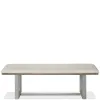 Riverside Furniture 39359 Intrigue - Upholstered Dining Bench - Hazelwood