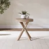 Liberty Furniture 789-OT1022 Brentwood - Round End Table - Sandstone