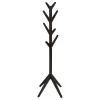 Coaster Fine Furniture 983273 Margaret - Solid Wood Coat Rack Clothing Hanger - Cappuccino