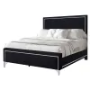 New Classic 00-B1891-300 New Classic 00-B1891-300 Ava - 5/0 Queen Bed - Black