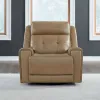 Liberty Furniture 7006SN-13P Liberty Furniture 7006SN-13P Carrington - Swivel Glider Recliner P3 - York Sand
