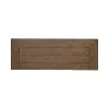 Liberty Furniture 741-SR5043 Al Fresco - Server - Graphite & Whitestone