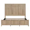 Liberty Furniture 780-BR-KPB Proximity Place - King Panel Bed - Barley Buff