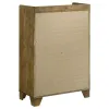 Coaster Fine Furniture 222975 Henderson - 5-Drawer Bedroom Chest Of Drawers - Medium Oak