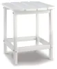 Ashley Furniture P011-703 Ashley Furniture P011-703 Sundown Treasure - Rectangular End Table - White