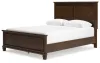 Ashley Furniture B685B2 Ashley Furniture B685B2 Danabrin - Queen Panel Bed - Brown