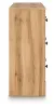 Ashley Furniture PCB1075-31 Aleaport - Six Drawer Dresser - Warm Brown