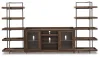 Ashley Furniture W633W1 Ashley Furniture W633W1 Starmore - 3 Pc. - Entertainment Center - 70