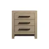 Intercon CT-BR-2503-FRO-C Cornerstone - Nightstand - French Oak