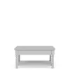 Riverside Furniture 54304 Winston - Lift Top Cocktail Table - Aged Cotton