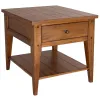 Liberty Furniture 110-OT1020 Lake House - End Table - Oak
