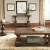 Liberty Furniture 231-OT1020 Sedona - End Table - Kona Brown
