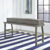 Liberty Furniture 41-OT7436 Hayden Way - Console Bar Table - Gray Wash