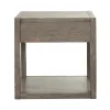 Liberty Furniture 798-OT1020 Bartlett Field - End Table - Dusty Taupe
