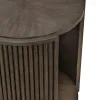 Liberty Furniture 145-OT1020 Liberty Furniture 145-OT1020 City View - Round End Table - Coffee Bean