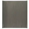 Riverside Furniture 92809 Riverside Furniture 92809 Hyde - Rectangular End Table - Dark Brown