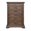 New Classic B658-070 Mar Vista - Chest - Walnut