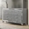 New Classic BA9698S-050 New Classic BA9698S-050 Valentino - Dresser - Silver