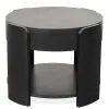 Riverside Furniture 31302 Riverside Furniture 31302 Jaylon - Small Lift Top Coffee Table - Black