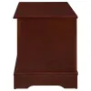 CoasterEssence 4694 Paula - Cedar Chest - Warm Brown