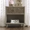 Furniture of America FOA7882N Jakarta - Nightstand - Antique White