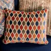 Furniture of America SM2210-LV Sisseton - Loveseat - Navy