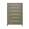 Liberty Furniture 789-BR41 Brentwood - 6 Drawer Chest - Sandstone
