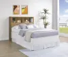 Coaster Fine Furniture 315901F Westpark - Full Bookcase Headboard - Mango