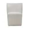 Liberty Furniture 728-ADC90-IV Accent Dining - Dining Chair With Casters Accent - Ivory