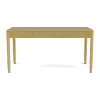 Riverside Furniture 73031 Deerfield - Writing Desk - Natural Oak
