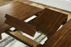 Ashley Furniture D594-32 Ashley Furniture D594-32 Ralene - Dining Room Counter Height Butterfly Extension Table - Medium Brown