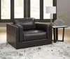Ashley Furniture 5740523 Amiata - Chair And A Half - Onyx