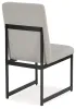 Ashley Furniture D622-01 Tomtyn - Dining Upholstered Side Chair (Set of 2) - Light Brown