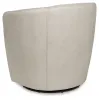 Ashley Furniture A3000703 Ashley Furniture A3000703 Kierreys - Swivel Accent Chair - Bone