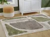 Ashley Furniture R407352 Ashley Furniture R407352 Anburgh - 5' x 7' Rug - Green / Gray / Ivory