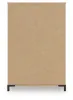 Ashley Furniture B4480-48 Frandern - Dressing Chest - Gray
